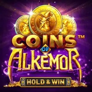 Coins of Alkemor Hold and Win gokkast met jackpot