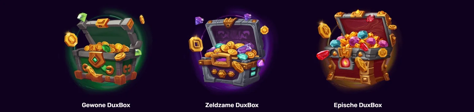 Dux Casino beste slots