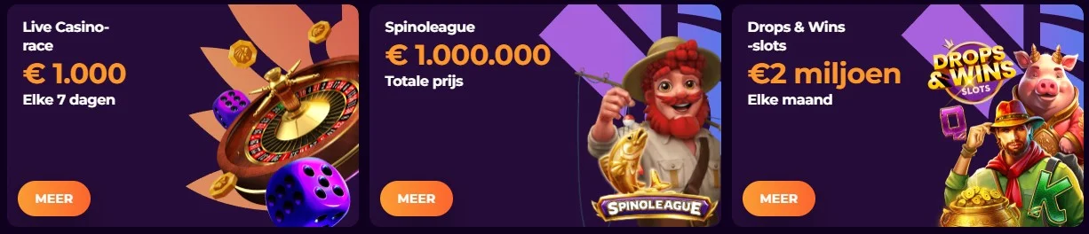 Geld winnen Dux Casino