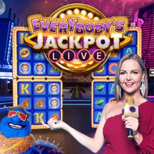 Everybodys Jackpot Live