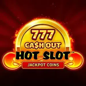 Hot Slot 777 Cash Out online gokkast van Wazdan