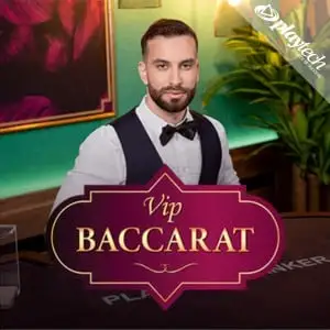 VIP Baccarat Live exclusief kaartspel voor high rollers